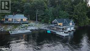 12 OUNO Island Muskoka