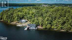 12 OUNO Island Muskoka