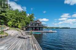 12 OUNO Island Muskoka