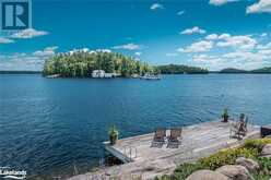 12 OUNO Island Muskoka