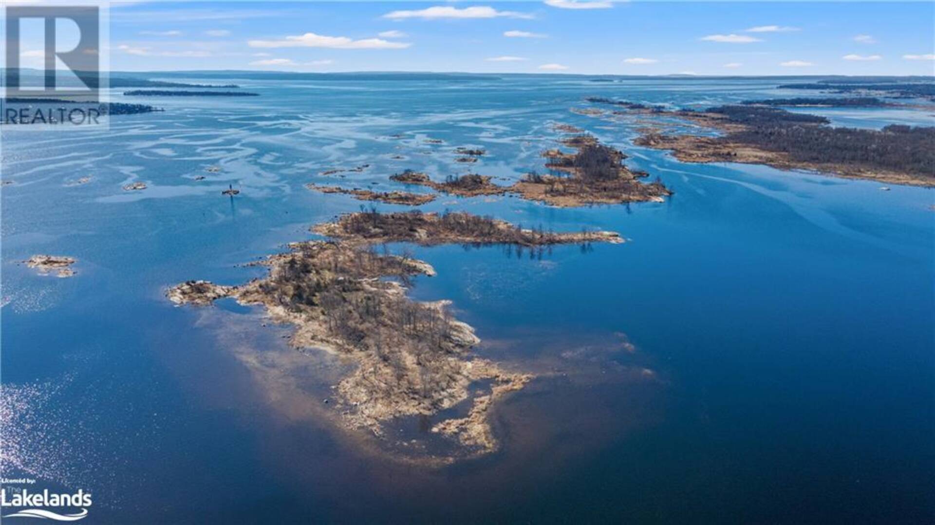 0 ISLAND 64, 64H & 65 Georgian Bay