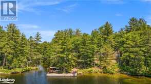 38 SR405 SEVERN RIVER Shore Muskoka