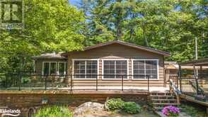 38 SR405 SEVERN RIVER Shore Muskoka