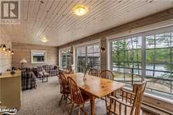 38 SR405 SEVERN RIVER Shore Muskoka