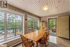 38 SR405 SEVERN RIVER Shore Muskoka