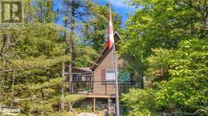 38 SR405 SEVERN RIVER Shore Muskoka