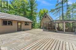 38 SR405 SEVERN RIVER Shore Muskoka