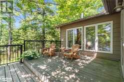 38 SR405 SEVERN RIVER Shore Muskoka