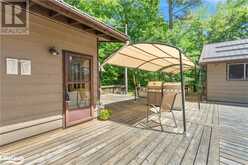 38 SR405 SEVERN RIVER Shore Muskoka