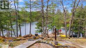 38 SR405 SEVERN RIVER Shore Muskoka