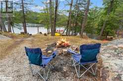 38 SR405 SEVERN RIVER Shore Muskoka