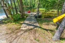 38 SR405 SEVERN RIVER Shore Muskoka