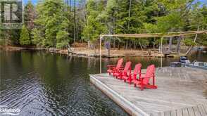 38 SR405 SEVERN RIVER Shore Muskoka