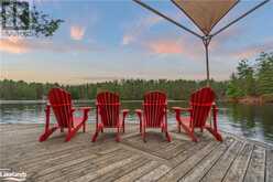 38 SR405 SEVERN RIVER Shore Muskoka