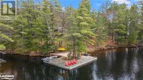 38 SR405 SEVERN RIVER Shore Muskoka