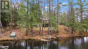 38 SR405 SEVERN RIVER Shore Muskoka