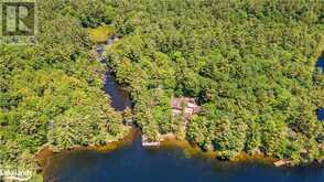 38 SR405 SEVERN RIVER Shore Muskoka