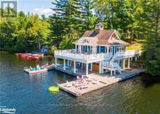 2769 MUSKOKA RD 117 & BIRCH GLEN ROAD Lake of Bays