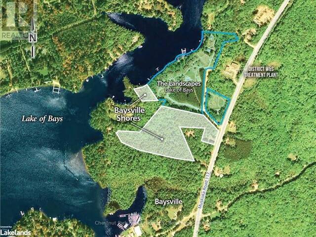 2769 MUSKOKA RD 117 & BIRCH GLEN ROAD Lake of Bays Ontario