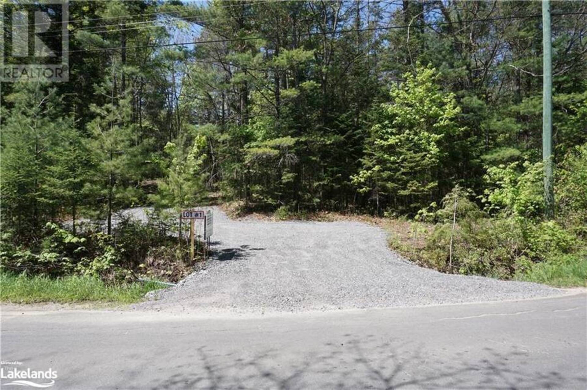 LOT 1 FAIRY FALLS Road Baysville