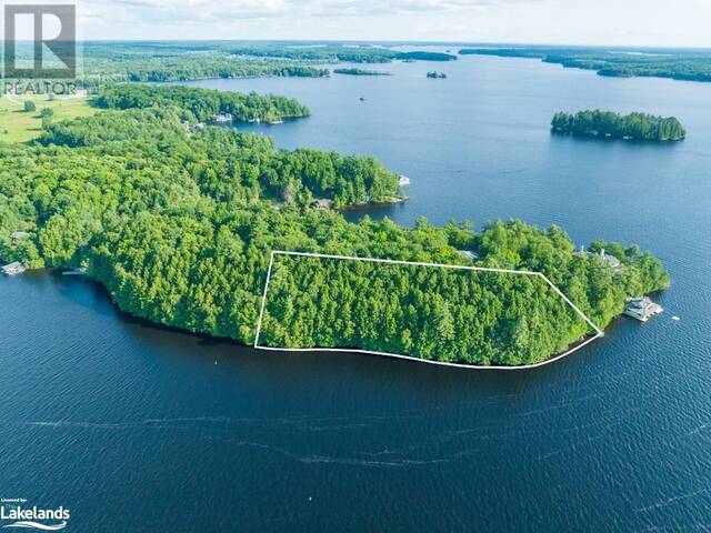 1250 WALDMERE Road Unit# Lot 2 Bracebridge Ontario