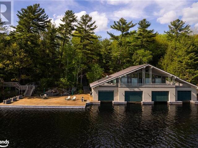 1250 WALDMERE Road Unit# Lot 3 Bracebridge Ontario