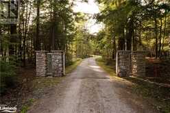 1250 WALDMERE Road Unit# Lot 3 Bracebridge