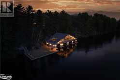 1250 WALDMERE Road Unit# Lot 3 Bracebridge