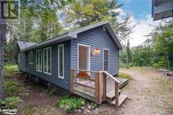 1299 DICKIE LAKE Road Baysville