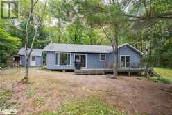 1299 DICKIE LAKE Road Baysville