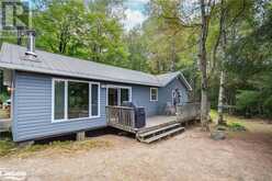 1299 DICKIE LAKE Road Baysville