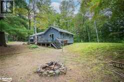 1299 DICKIE LAKE Road Baysville