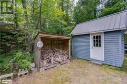 1299 DICKIE LAKE Road Baysville