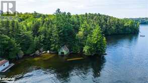 1124 COATE Road Unit# 8 Rosseau