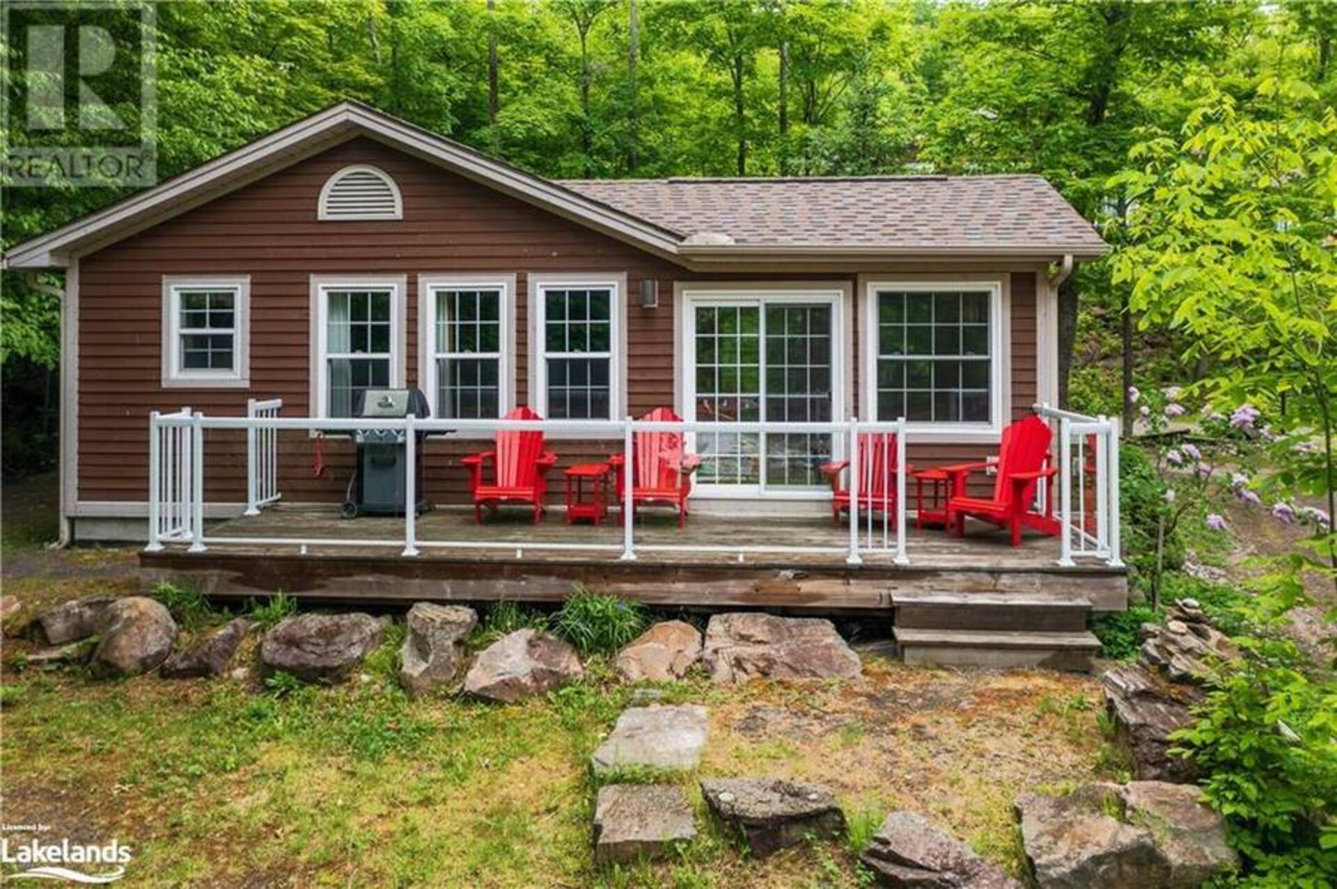 1052 RAT BAY Road Unit# 116-2 Lake of Bays