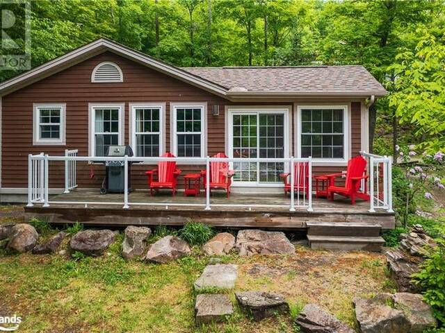 1052 RAT BAY Road Unit# 116-2 Lake of Bays Ontario