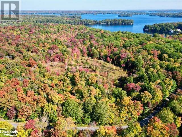 0 ACTON ISLAND Road Muskoka Ontario