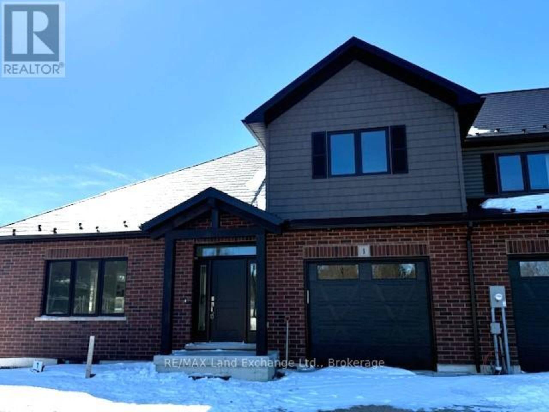 UNIT 1 - 8 GOLF LINKS ROAD Kincardine