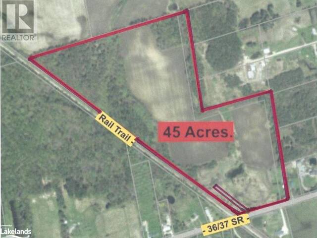 LOT 1-6 36/37 NOTTAWASAGA Sideroad Unit# PT LTS 1-6 Nottawa Ontario