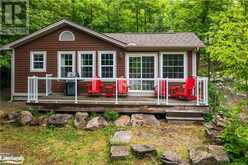 1052 RAT BAY Road Unit# 116-4 Lake of Bays 