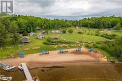 1052 RAT BAY Road Unit# 116-4 Lake of Bays 