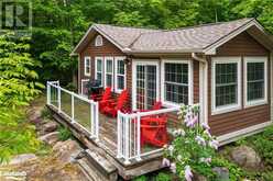 1052 RAT BAY Road Unit# 116-4 Lake of Bays 