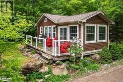 1052 RAT BAY Road Unit# 116-4 Lake of Bays 