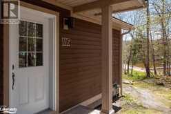 1052 RAT BAY Road Unit# 116-4 Lake of Bays