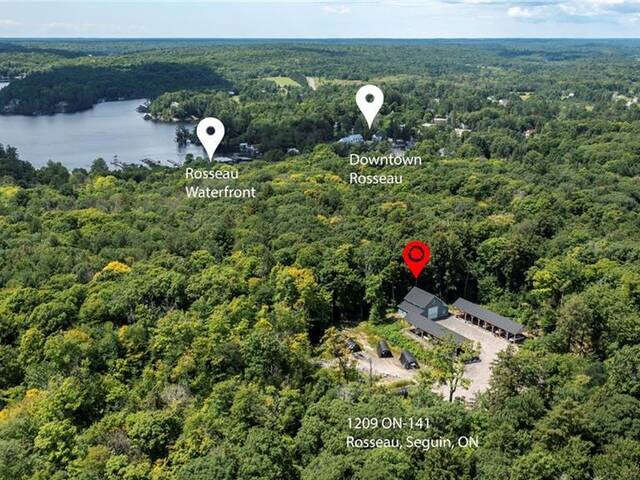 1209 HIGHWAY 141 Rosseau Ontario