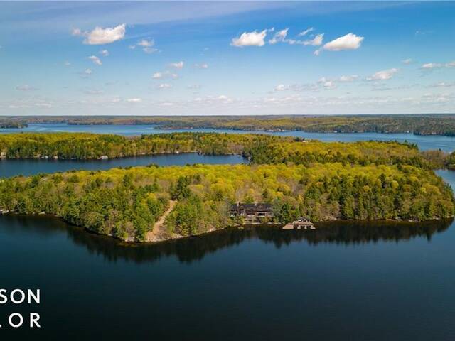 0 HIGHLANDS Island Muskoka Ontario