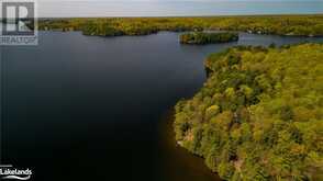 0 HIGHLANDS Island Muskoka