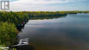 0 HIGHLANDS Island Muskoka