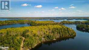 0 HIGHLANDS Island Muskoka