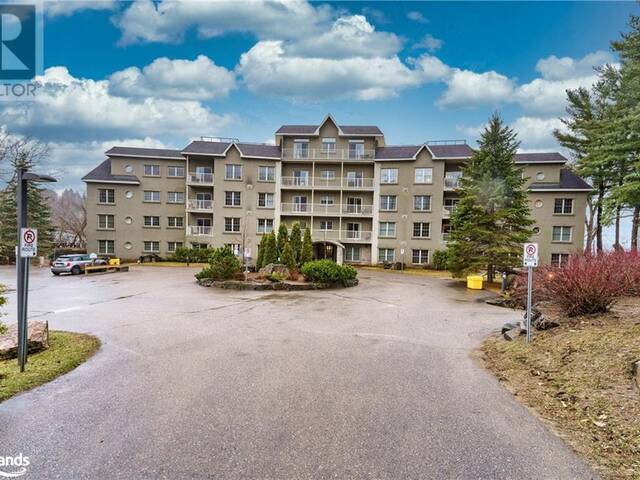 24 ONTARIO Street Unit# 210 Bracebridge Ontario